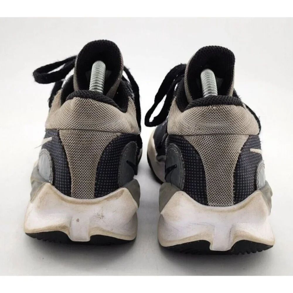 Nike Renew Elevate III 3 Black White‎ DD9304-002 Basketball Shoes Men's Size 3.5